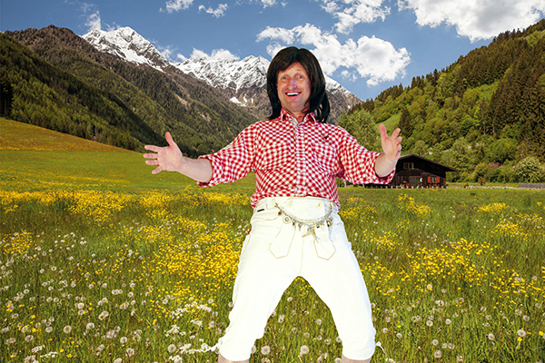 Richtig Rex Presskit