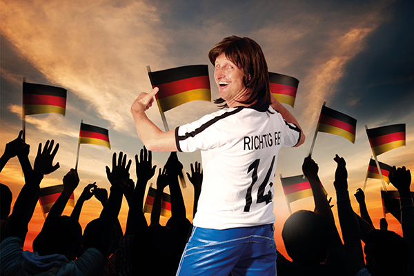 Richtig Rex Presskit