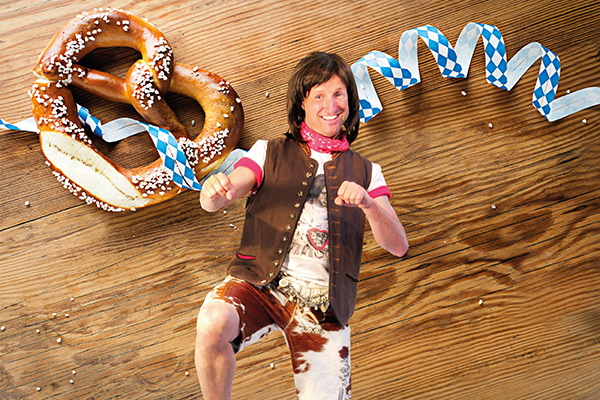 Richtig Rex Presskit