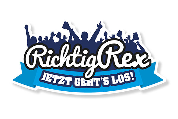 Richtig Rex Presskit