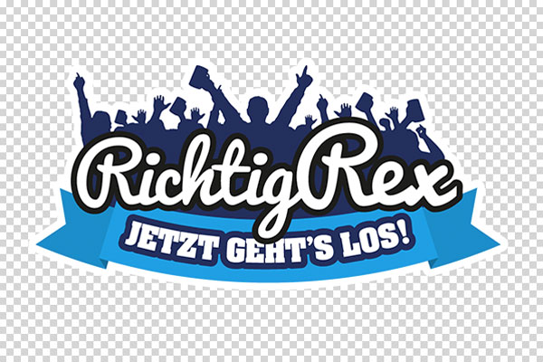 Richtig Rex Presskit